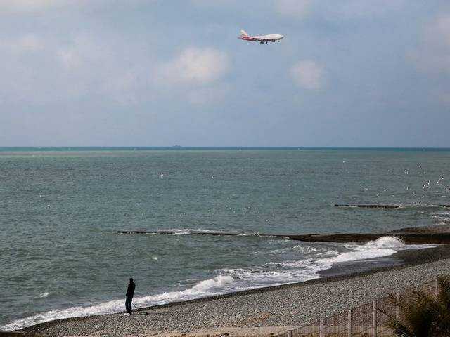 Тело девятиклассника нашли на дне Черного моря возле российского курорта