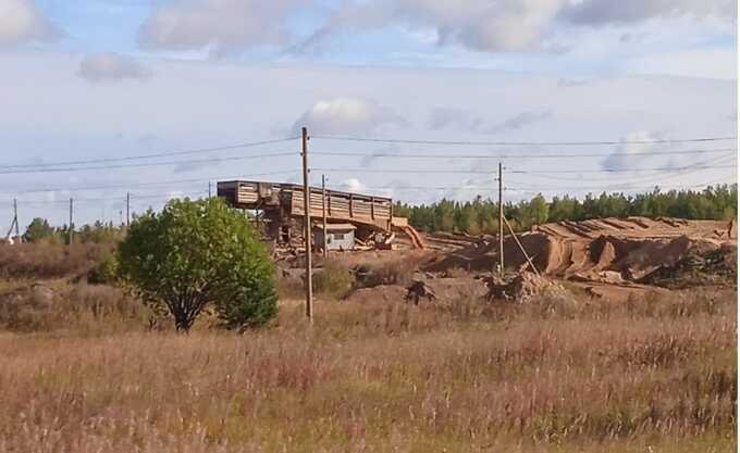 «Невьянский прииск» и «Золото Шишима» уступают в Свердловской области площадки «черным копателям». Компании теряют сотни миллионов