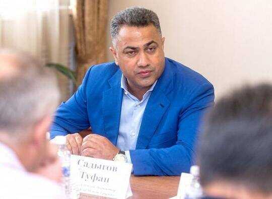 Инвестор футбольного клуба «Химки» Туфан Садыгов был задержан