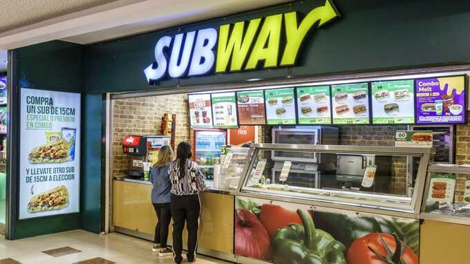 SUBWAY возобновил деловые связи с российскими партнёрами