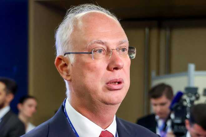 Россия и США добились прогресса в переговорах о перемирии в Украине, заявил спецпредставитель Дмитриев