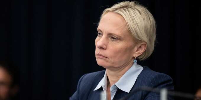МИД Украины ответил Виктории Спартц, намекнув на утрату ею украинской идентичности