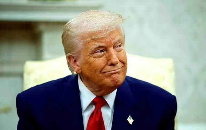 Трамп после медосмотра заявил об идеальном состоянии здоровья