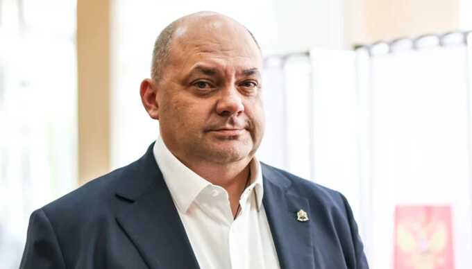 Задержан бывший губернатор Курской области Алексей Смирнов