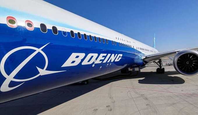 Россия предложила США продать самолёты Boeing в обмен на размороженные средства