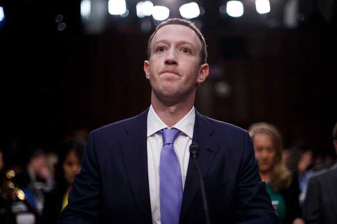 Цукерберг хотел удалить всех друзей у пользователей Facebook