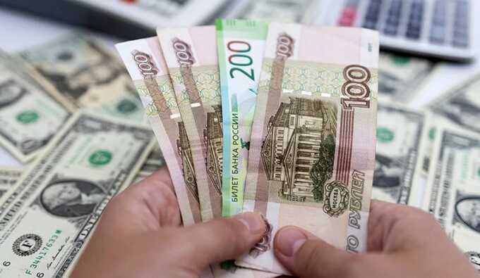 ЦБ предложил отпустить курс рубля на фоне падения доходов бюджета