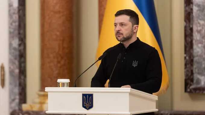 Зеленский одобрил пасхальное перемирие и инициировал его продление на месяц