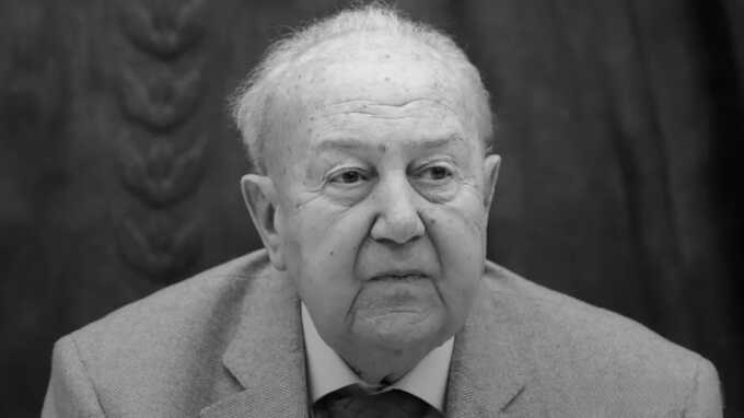Скончался Зураб Церетели, выдающийся скульптор