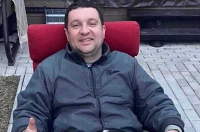 Пономарев Антон Андреевич отпраздновал день рождения в минувшие выходные