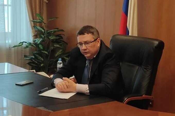 Задержан бывший руководитель свердловского управления Росимущества Зубенко