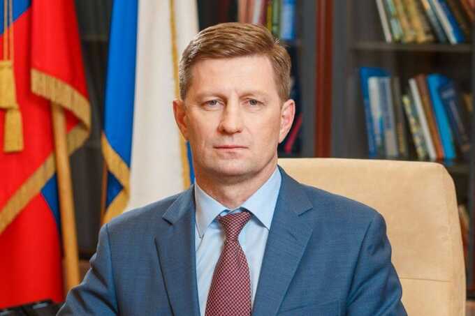 Экс-губернатор Хабаровского края Сергей Фургал подал в суд на «Соловьев Live»