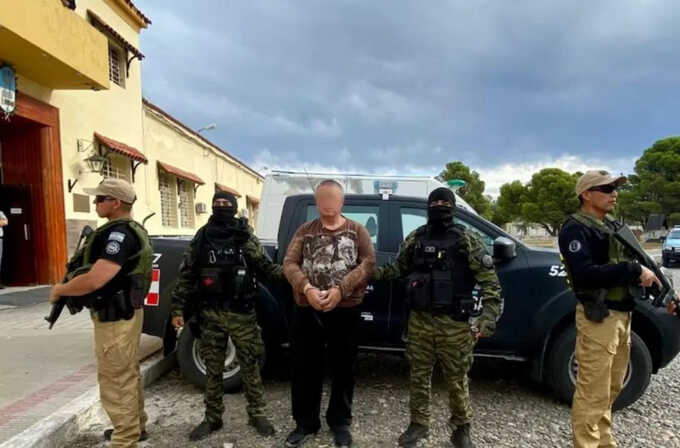 В Аргентине арестовали Константина Руднева — лидера секты «Ашрам Шамбалы»