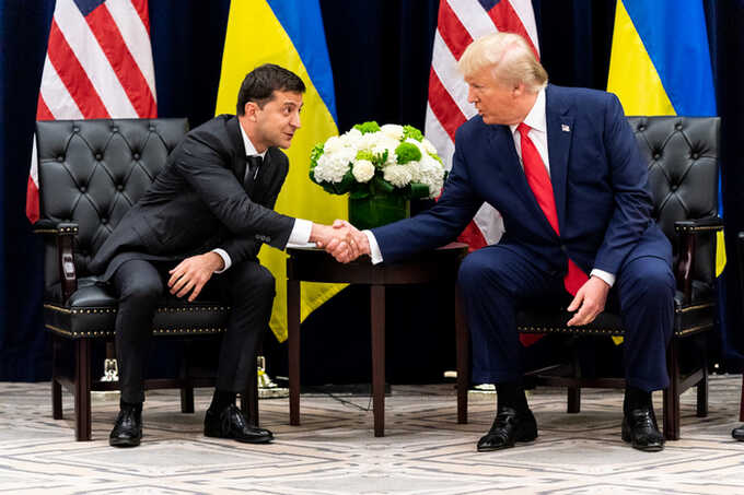 Ресурсная сделка Зеленского и Трампа вызвала тревогу среди российских элит