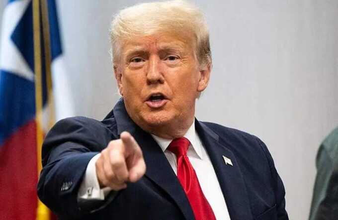 Трамп заявил, что главным победителем во Второй мировой войне были США