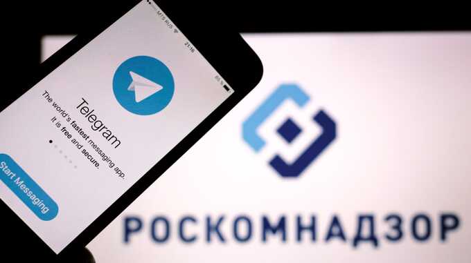В РКН заявили, что не имеют отношения к удалению Telegram-канала издания MR7