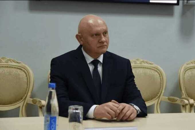 Полковник Дмитрий Пресняков уходит с поста начальника УФСБ по Курской области