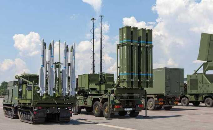Германия отправит Украине устаревшие ракеты Patriot, менее эффективные против баллистических целей