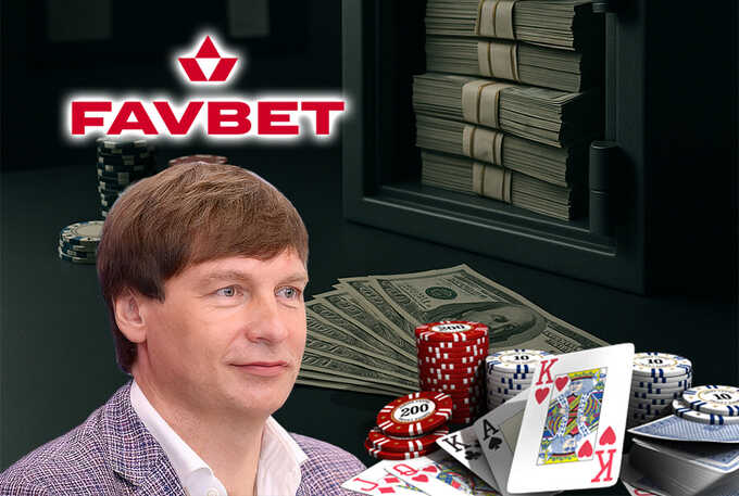 Компании-"прачечные" и связь с наркокартелями: руководитель FavBet Андрей Матюха отмывает миллионы через сеть Ротенберга и британские фирмы-прокладки