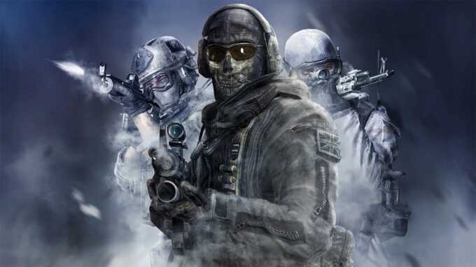 Пользователи соцсетей связали атаку дронов с сюжетом из Call of Duty
