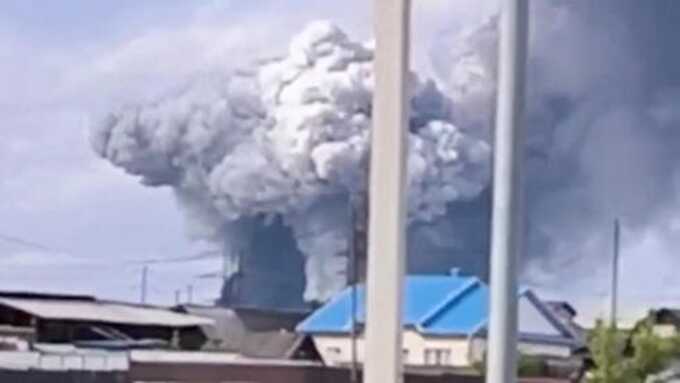 СБУ нанесла основной удар по аэродрому Белая в Иркутской области