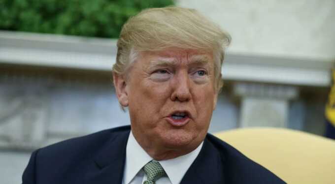 Трамп сравнил Зеленского и Путина с дерущимися в парке детьми