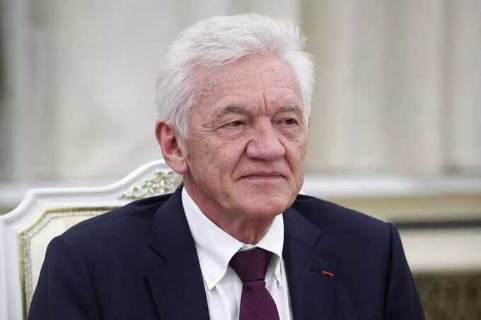 Тимченко и Шойгу создают неофициальную военную сеть через Русское географическое общество