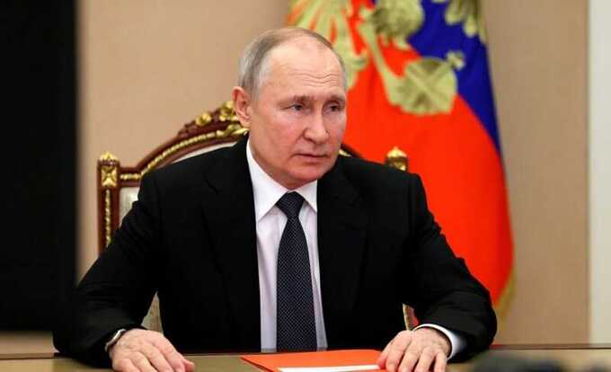 Совбез России соберётся на следующей неделе