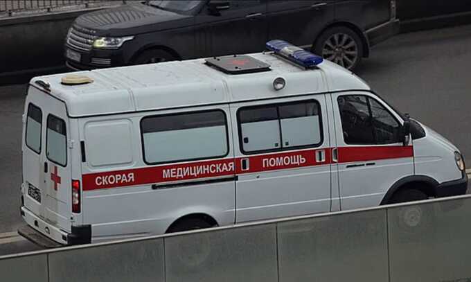 Два человека пострадали при пожаре на заводе «Азот» в Новомосковске после атаки беспилотников