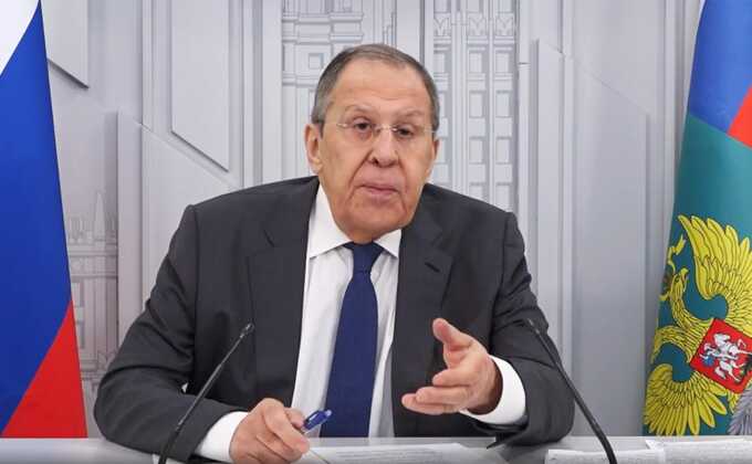 Лавров обвинил США в отказе от нейтралитета Украины и планах разместить ракеты