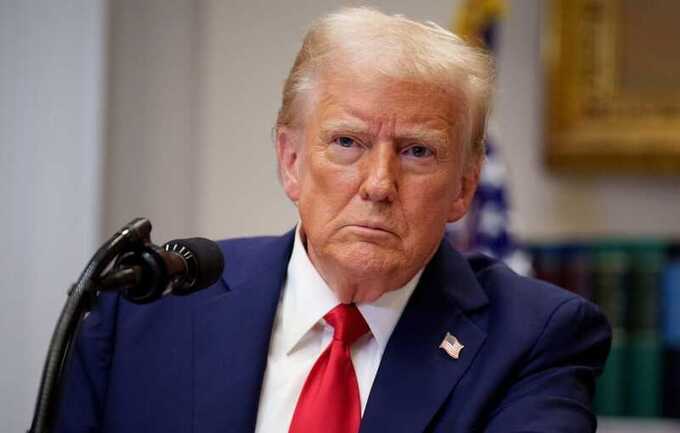 Трамп обвинил губернатора Калифорнии в некомпетентности на фоне беспорядков