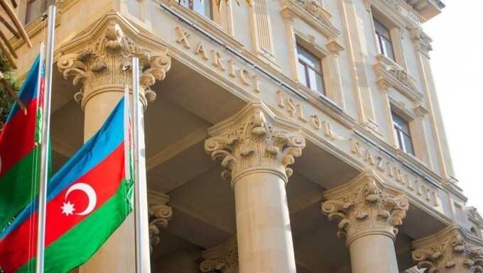 МИД Азербайджана обвинил Мединского в искажении фактов о Карабахе