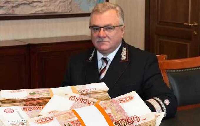 Энергетик РЖД Валентин Санько снова фигурирует в деле о махинациях на миллиарды рублей