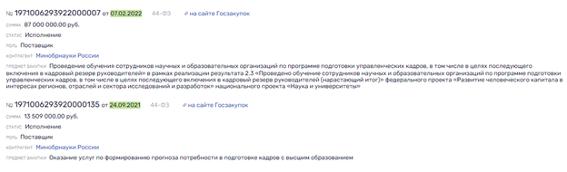 Ничего нового в РАНХиГС: Мау "сработался" с Васильевой?